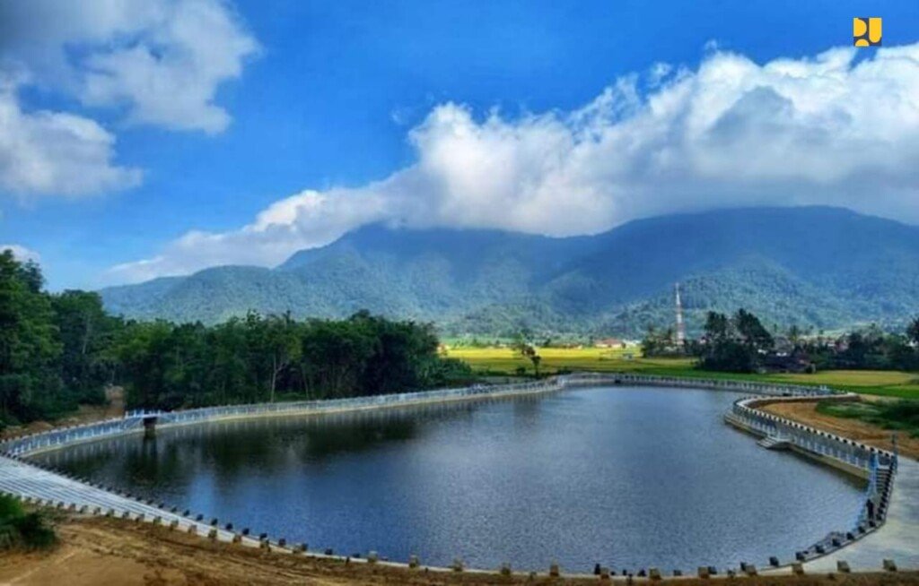 Embung Talago Mumbuang