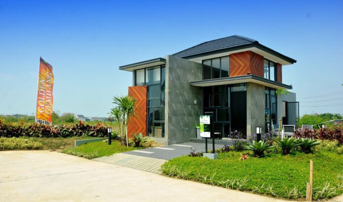Show unit perumahan Golden Gemilang @Bekasi Show unit perumahan Golden Gemilang @Bekasi