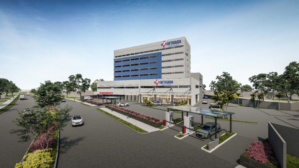Bethsaida Hospital Serang