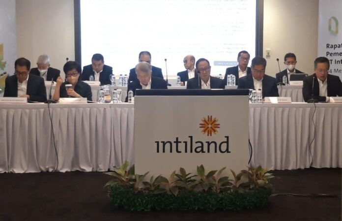marketing sales intiland development
