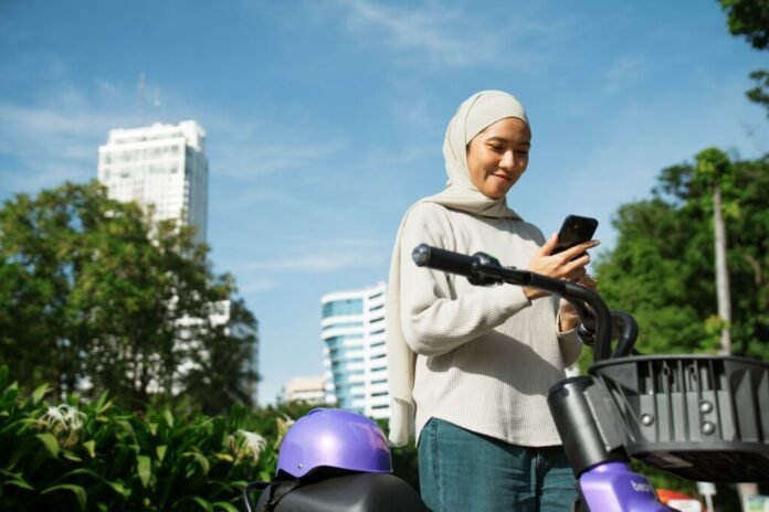 Beam Mobility menghadirkan skuter dan sepeda elektrik di Kota Jababeka