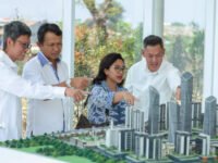 Gerai Mc Donalds di Cinity