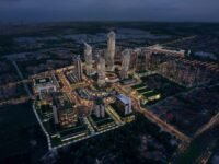 Kota mandiri Cinity di cikarang bekasi