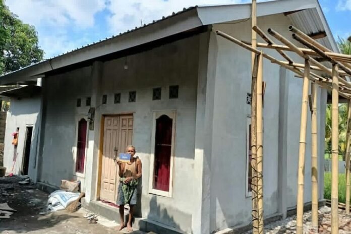 bank dunia dan rumah mbr