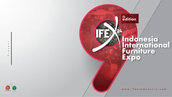 pameran JIFEX interior