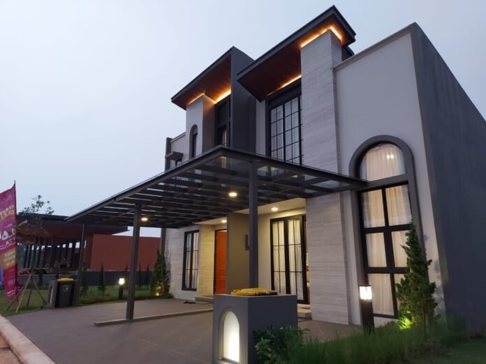 Grand Duta City South of Jakarta Luncurkan Rumah Modern Minimalis di Klaster Kedua