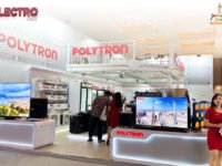 Polytron di Pekan Raya Jakarta