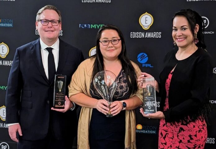 Produk Rheem Memenangkan Dua Penghargaan Bergengsi dari Edison Awards 2023