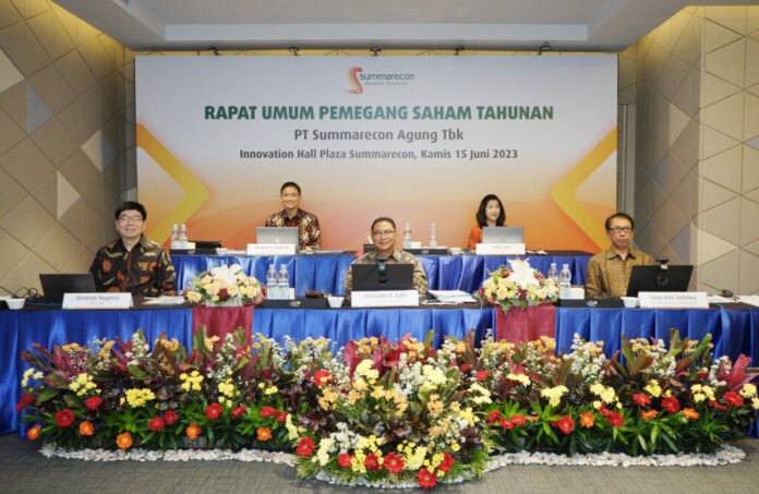 Catat Kinerja Positif, Berikut 5 Strategi Summarecon Agung