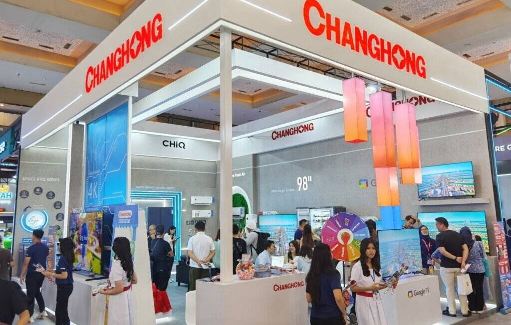 Changhong elektronik rumah tangga