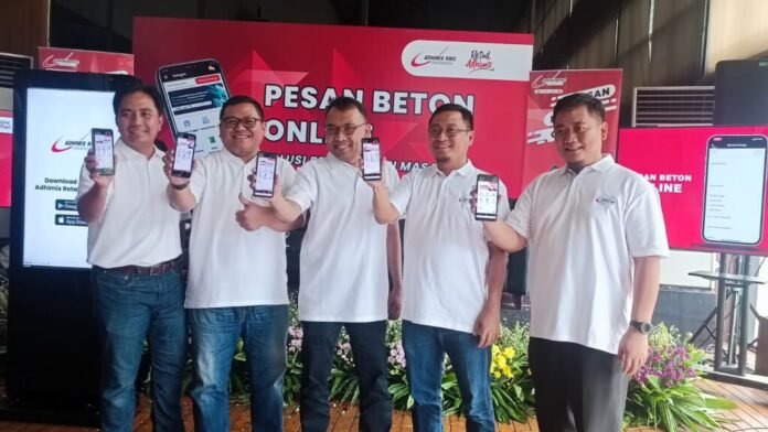 Adhimix RMC Indonesia luncurkan aplikasi Adhimix Retail