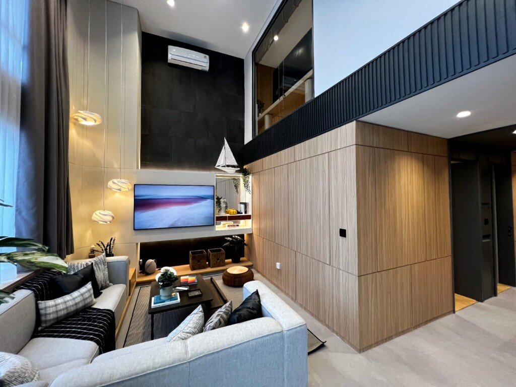 Hyde Garden Villa di Collins Boulevard