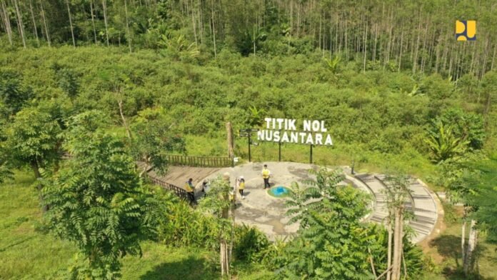 Manajemen Keselamatan Konstruksi IKN Terapkan SIDLACOM dan anggaran kementerian pupr 2024