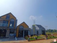 rumah contoh Cluster Fuji di Golden Hills dan harga rumah di bogor, pertumbuhan harga hunian di bogor