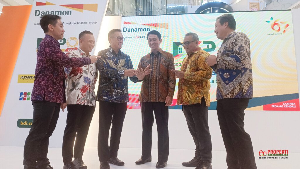 promo bunga kpr danamon DXPO