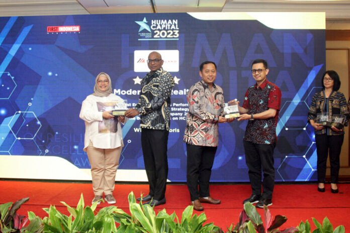 Human Capital on Resilience Excellence Award (HCREA) 2023 Human Capital on Resilience Excellence Award (HCREA) 2023