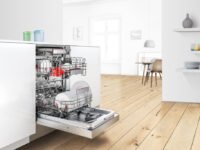 Mesin cuci piring Bosch
