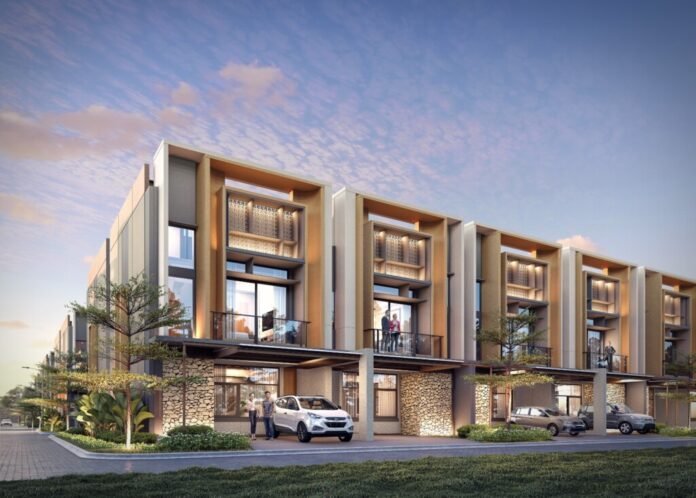Klaster Tanakayu Vasya BSD City