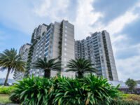 Ilustrasi Apartemen – Landmark Residence Bandung