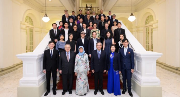 Tebet Eco Park raih penghargaan President*s Design Award 2023