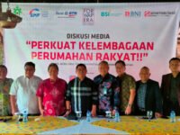 Diskusi Perkuat Kelembagaan Perumahan Rakyat