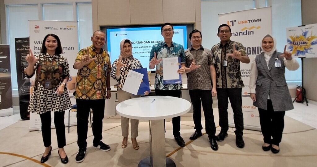 kpr bank mandiri
