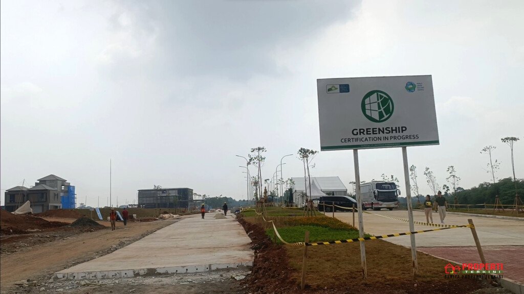 perumahan Ammaia Ecoforest Cikupa
