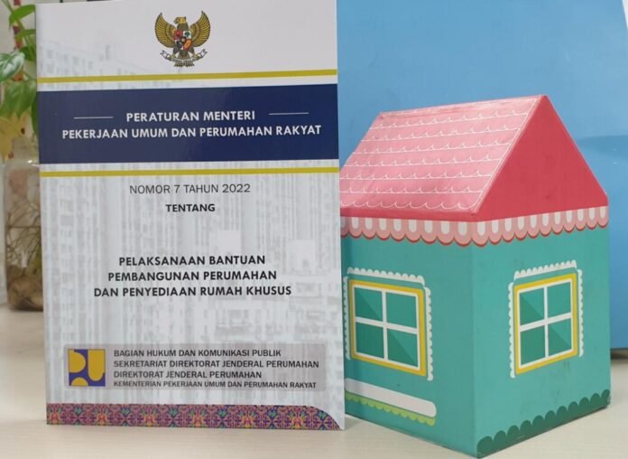 Peraturan Perundang-undangan Perumahan Peraturan Perundang-undangan Perumahan