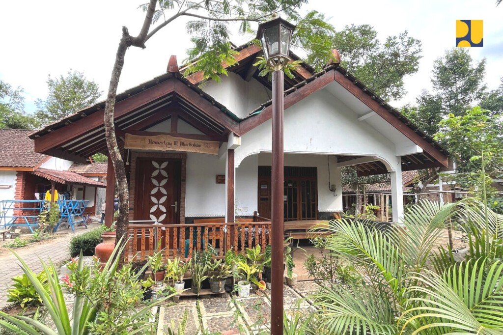 sarhunta homestay di Borobudur