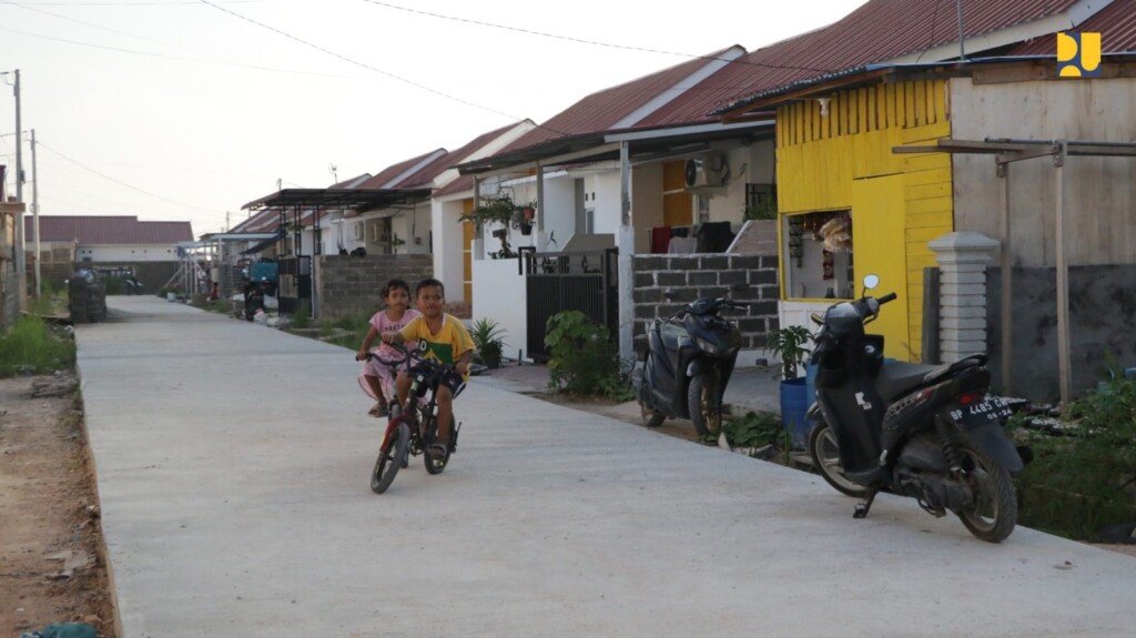 bantuan psu Kementerian PUPR