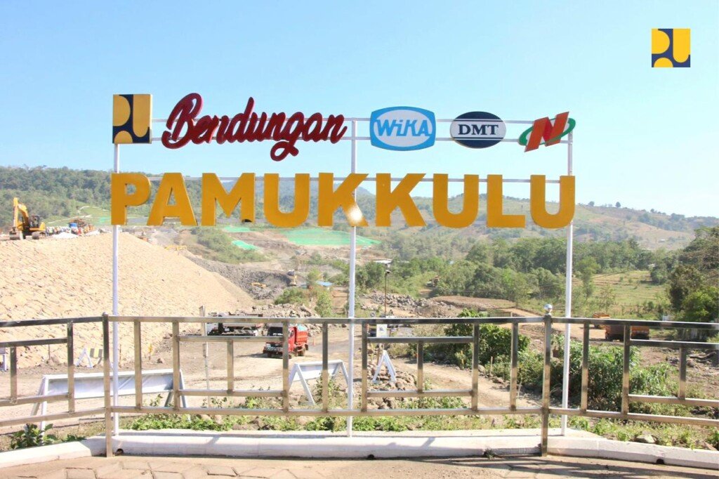 Bendungan Pamukkulu