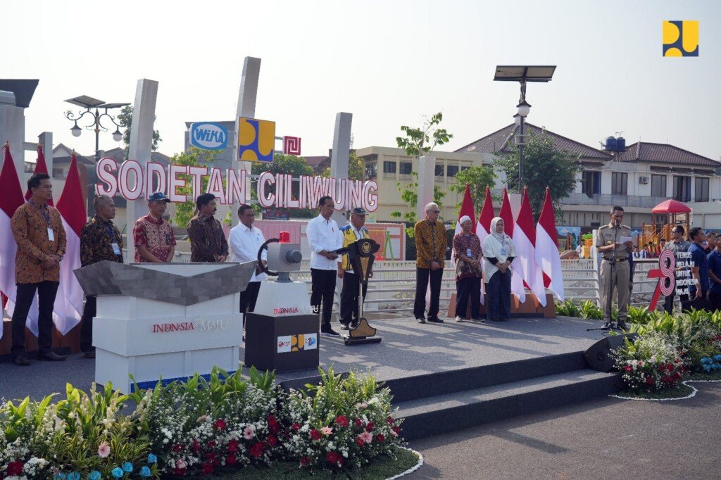 Sodetan Ciliwung