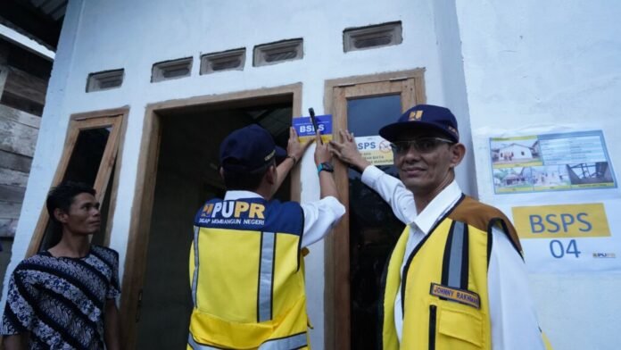 Program BSPS bagi lansia