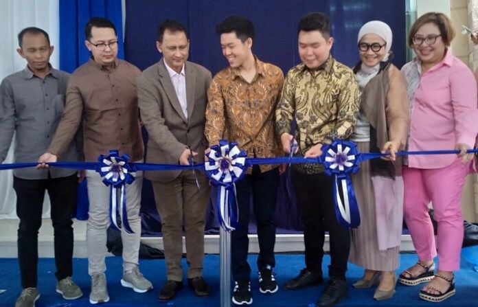 Dulux Experience Store Jakarta