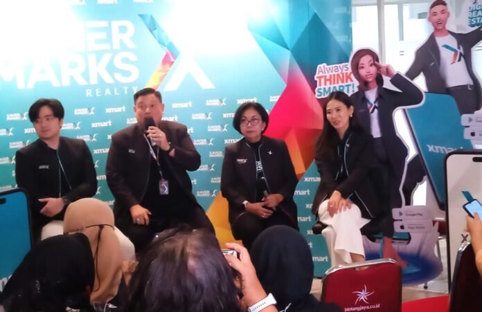 Xavier Marks Indonesia
