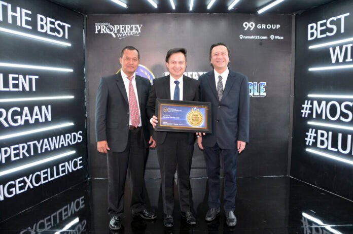 Jakarta Garden City Raih Penghargaan 
