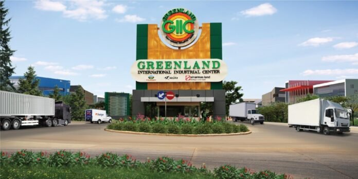 Rental Standard Factory Building GIIC dan GIIC cikarang