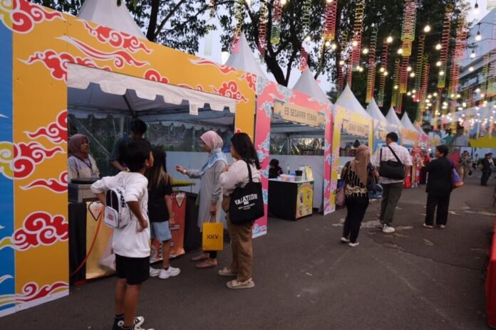 program belanja Summarecon Mall Bekasi