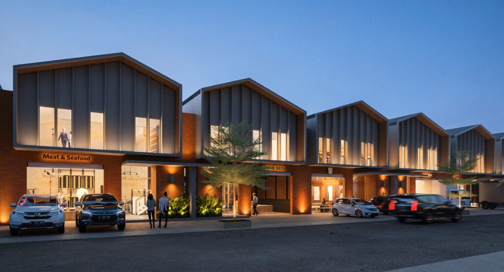 Holdwell Business Park Lampung 