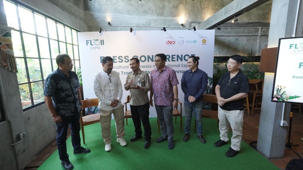 pameran tanaman hias terbesar