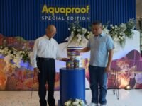 Peluncuran kemasan Aquaproof Special Edition