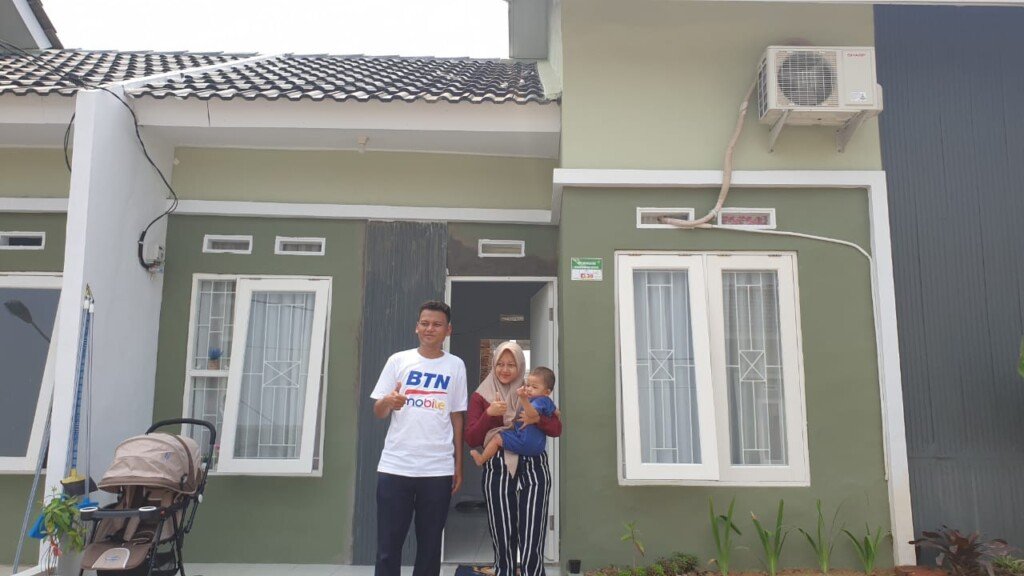 Akad Massal Serentak KPR BTN dalam rangkaian Hapernas 2023