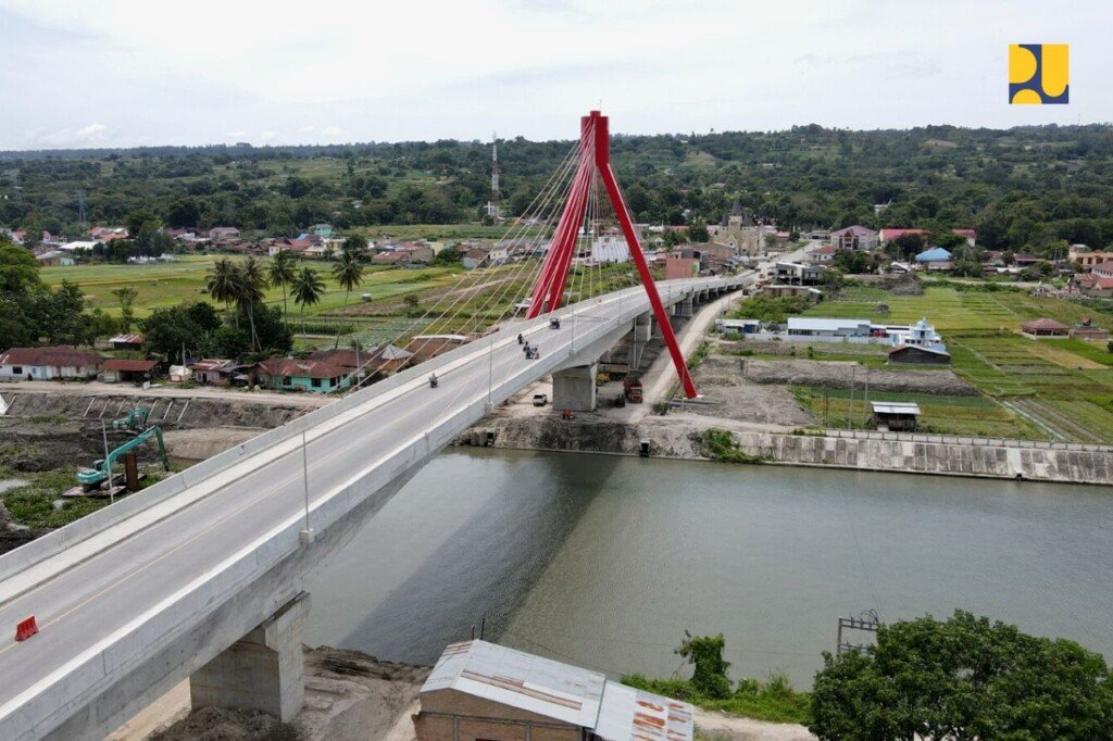 Jembatan Aek Tano Ponggol