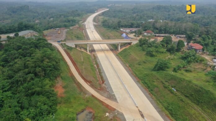 Jalan Tol Serang-Panimbang