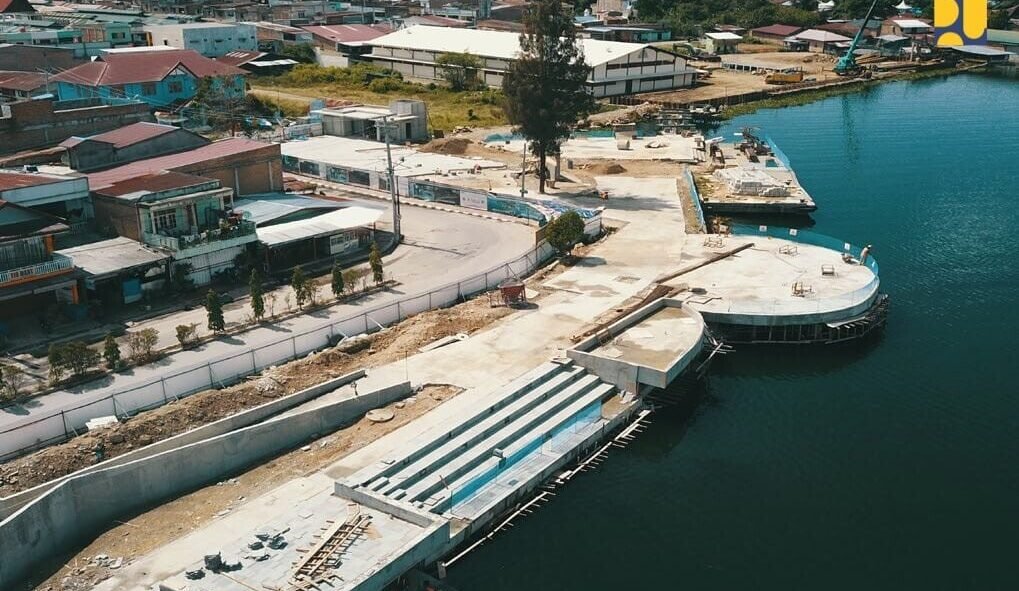 KSPN) Danau Toba