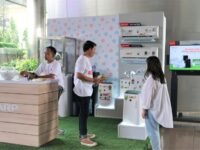 Sharp Luncurkan Kampanye #1langkahSehatkanUdara