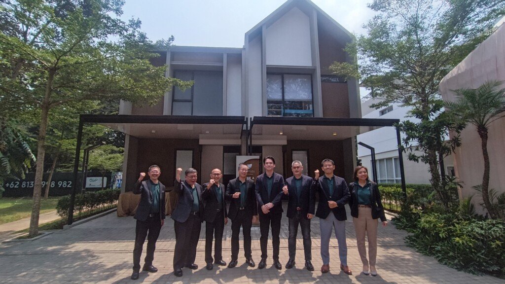 klaster Green Casa @DUO di green bestari park tangerang