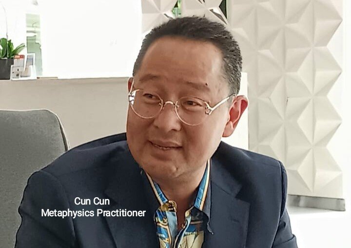 Metaphysics Practitioner, Cun Cun soal Metafisika China
