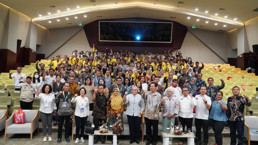 Habitat for Humanity Indonesia menggelar Indonesia Housing Forum