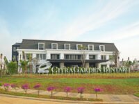 Kantor Marketing Gallery CitraGarden Bintaro di Tangerang Selatan